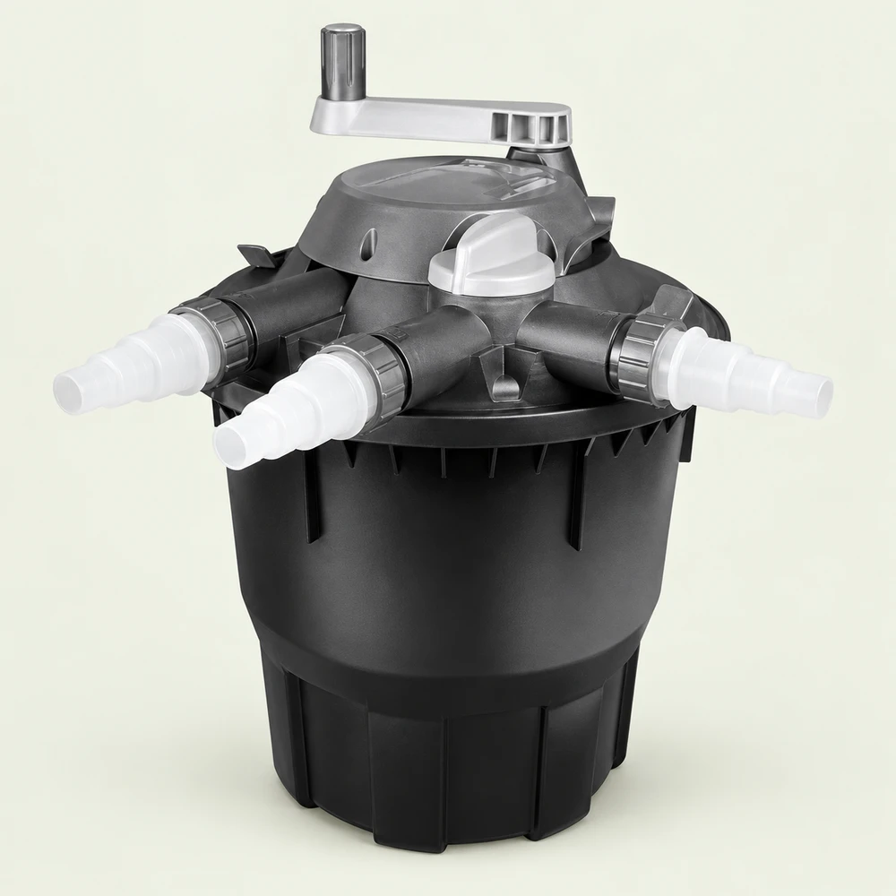 Hozelock Bioforce Revolution 9000
