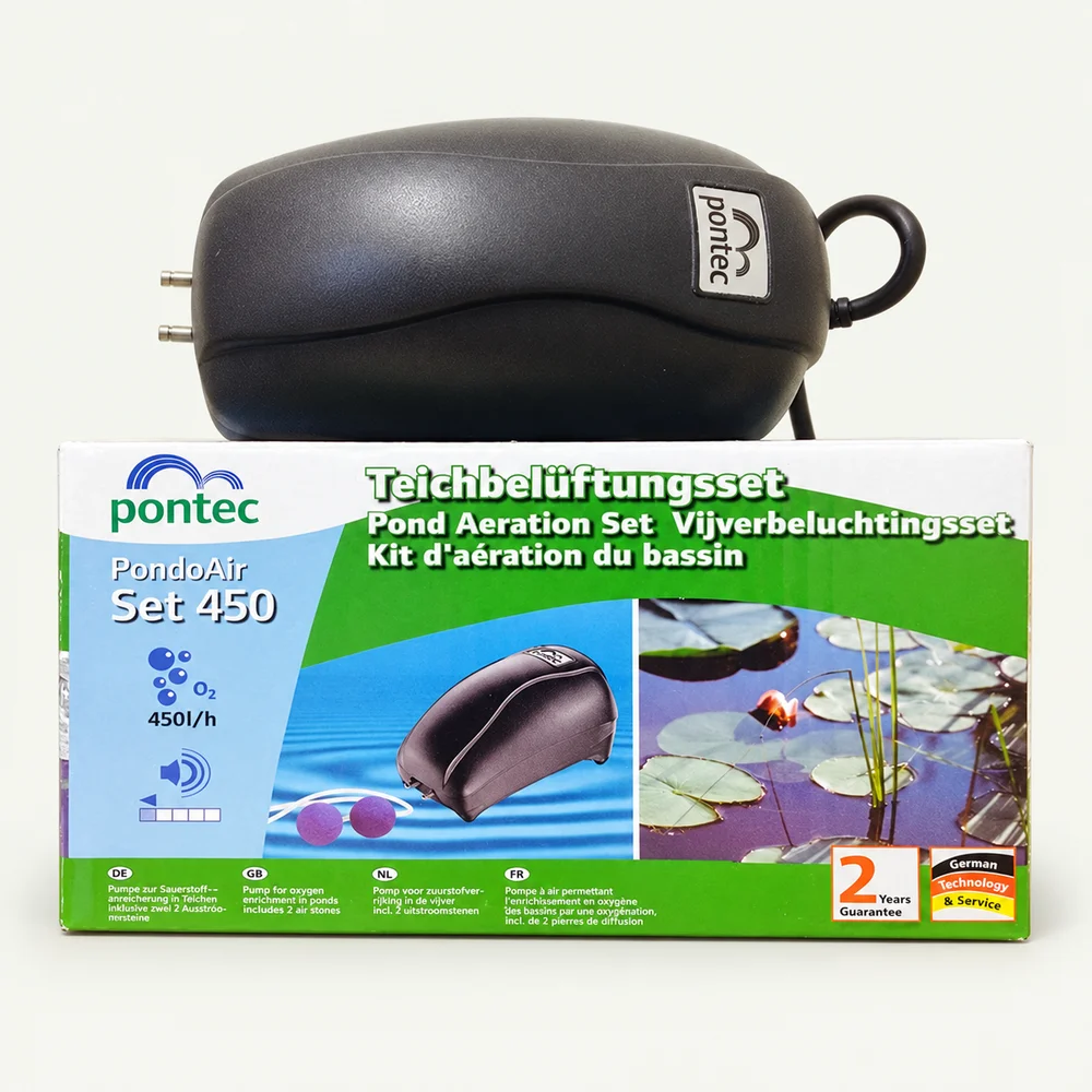 Pontec PondoAir aeration kit